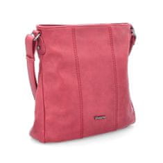 Tangerin červená kabelka crossbody 8004 CV