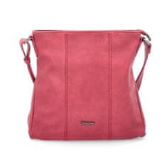 Tangerin červená kabelka crossbody 8004 CV