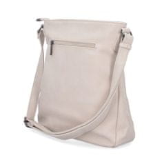 Tangerin béžová kabelka crossbody 8004 BE