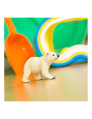 Safari Ltd. Safari Mládě medvěda ledního