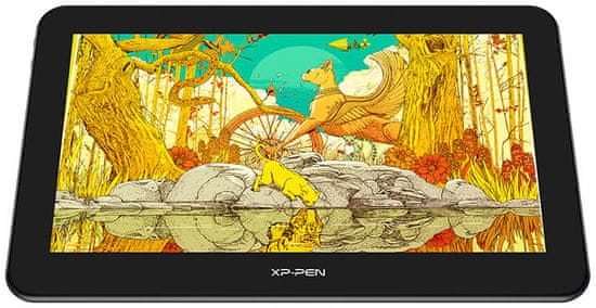 XPPen Artist Pro 16TP 4K, šedá