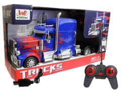 ALLTRUCKER Auto na ovládání US truck solo.