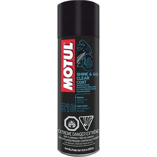 Motul Shine & Go E10 400ml