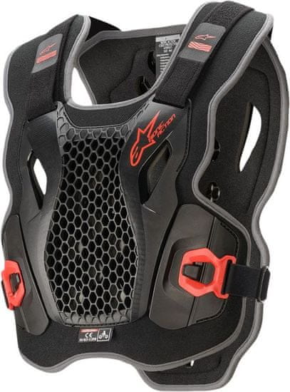 Alpinestars OCHRANA KOHOUTŮ BIO ACTION XL2X 6700421-13XL/2X