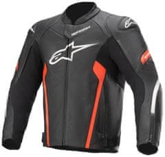 Alpinestars BUNDA FASTER V2 BLK/RD 60 (Velikost: 58) 3103521-1030-60