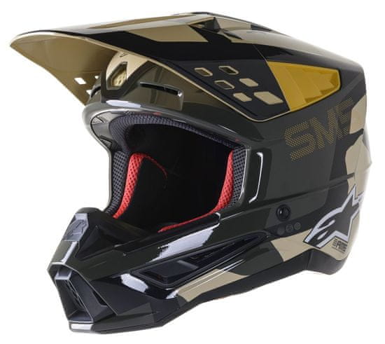 Alpinestars HELMA SM5 ROVER SD/CAMO (8303821-8049-S) 8303821-8049-S