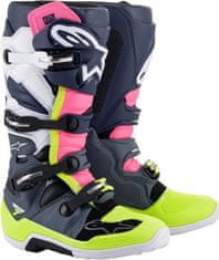 Alpinestars BOTY TECH7 G/B/P 12 (2012014-9076-12) 2012014-9076-11