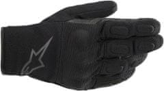 Alpinestars RUKAVICE S-MAX DS B/G 2X (Velikost: 2XL) 3527620-104-2X