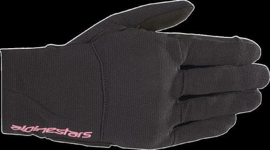 Alpinestars RUKAVICE 4W REEF BK/PINK S (Velikost: S) 3599020-1039-S