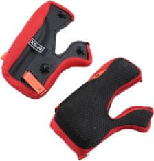 Alpinestars CHEEK PAD SADA +5MM BK (8982119-10-XL) 8982119-10-XL