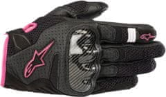 Alpinestars RUKAVICE 4W SMX1 AIR-2 B/F L (Velikost: L) 3590518-1039-L