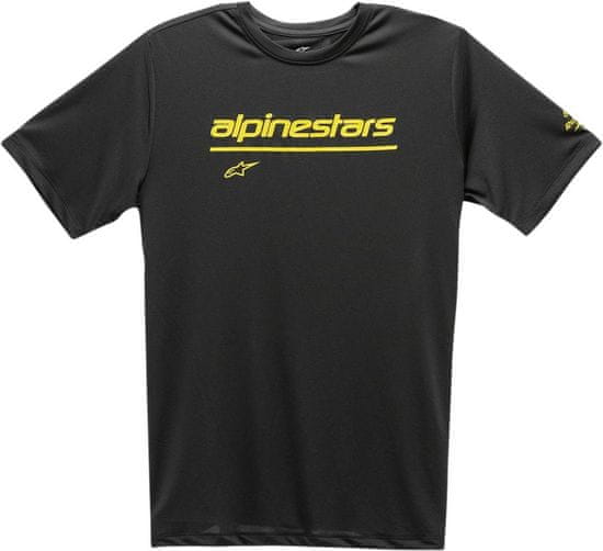 Alpinestars TRIČKO TECHLINEUP PERF BK (1211-73800-10XL) 1211-73800-10XL