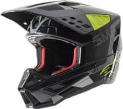 Alpinestars HELMA SM5 ROVER G/Y/G (8303821-1592-LG) 8303821-1592-LG