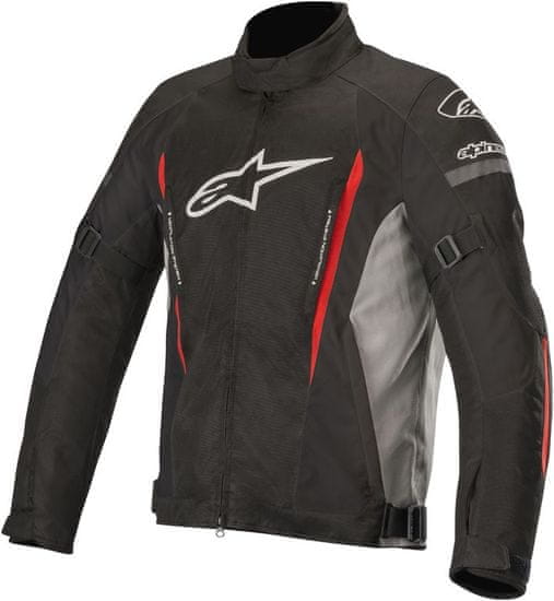 Alpinestars BUNDA GUNNERV2 BK/G/R L (Velikost: 2XL) 3206819-131-L