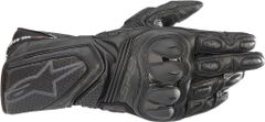 Alpinestars RUKAVICE SP-8 V3 BLK/BLK M (Velikost: M) 3558321-1100-M