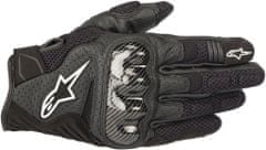 Alpinestars RUKAVICE SMX-1 AIR V2 BK 3X (Velikost: 3X) 3570518-10-3X