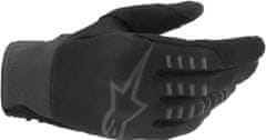 Alpinestars RUKAVICE SMX-E BLACK/ANTH (3564020-104-MD) 3564020-104-MD