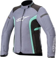 Alpinestars BUNDA 4W T-KIRA V2 GN/SL L (Velikost: L) 3212021-9016-L