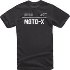 Alpinestars TRIČKO MOTO X BK/WT (1213720241020L) 1213720241020L