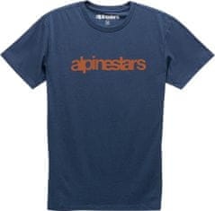 Alpinestars TRIČKO HWORD PREM NV/RED (1210-73006-7030XL) 1210-73006-7030XL