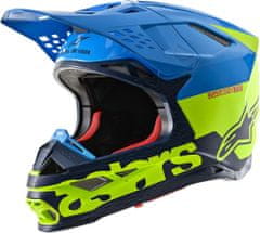 Alpinestars HELMA SM8 RADIUM AQ/Y (8301419-7057-L) 8301419-7057-L