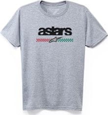 Alpinestars TRIČKO PROP GREY HEATHER L (123072102-1026L) 12307210210262X