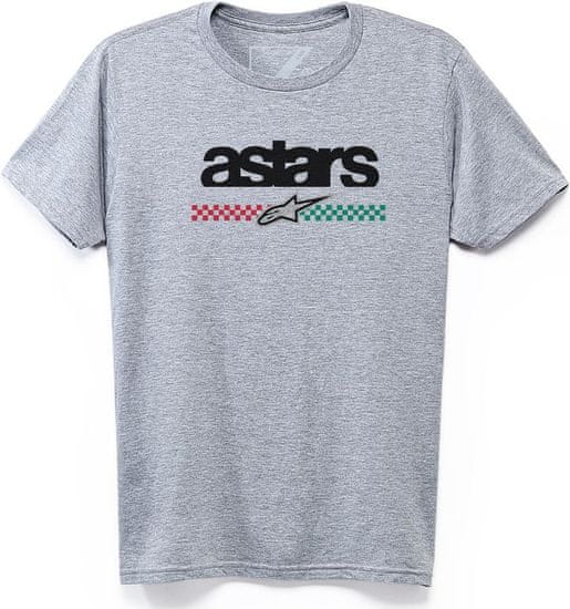 Alpinestars TRIČKO PROP GREY HEATHER L (123072102-1026L) 12307210210262X