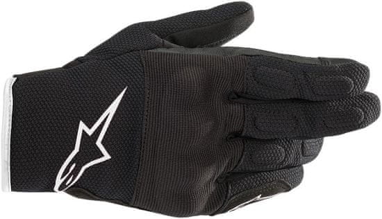 Alpinestars RUKAVICE 4W S-MAX DS B/W L (Velikost: L) 3537620-12-L