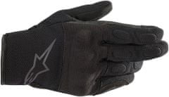 Alpinestars RUKAVICE 4W S-MAX DS B/G XL (Velikost: XL) 3537620-104-XL