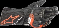 Alpinestars RUKAVICE SP-8 V3 BLK/RD L (Velikost: L) 3558321-1030-L