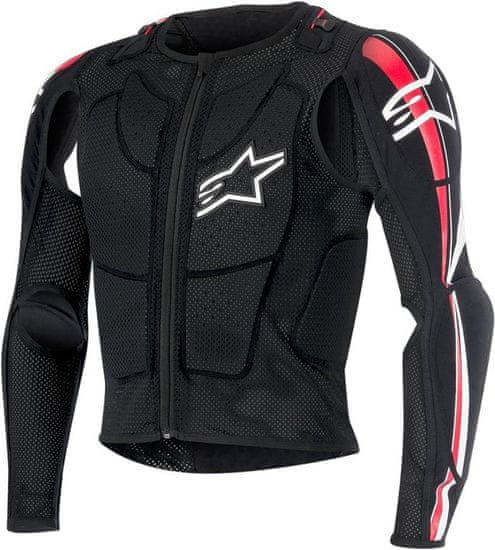 Alpinestars BUNDA BIONIC PLUS B/R (6506716-132-XL) 6506716-132-XL