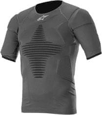 Alpinestars NEPRŮSTŘELNÉ VESTY A-O AN/BK S/M (Velikost: S/M) 4750020-141-S/M