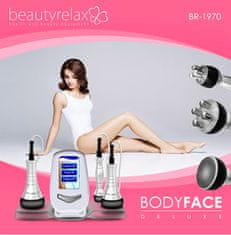 BeautyRelax Estetický multifunkční přístroj Bodyface Deluxe