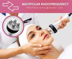 BeautyRelax Estetický multifunkční přístroj Bodyface Deluxe