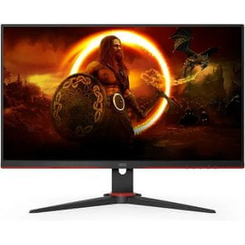 herní monitor AOC 24G2SU (24G2SU) 23,8 palců freesync 1 ms AMD FreeSync