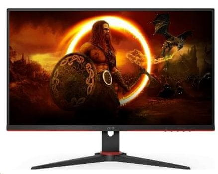 herní monitor 24G2SAE (24G2SAE) 23,8 palců freesync 1 ms AMD FreeSync