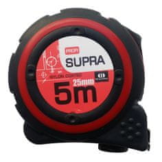 Melon Metr svinovací new SUPRA PROFI 5m/ 25mm, na kartě