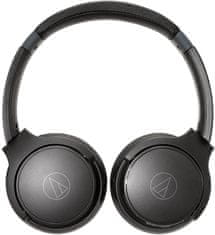 Audio-Technica ATH-S220BT, černá