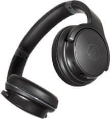 Audio-Technica ATH-S220BT, černá