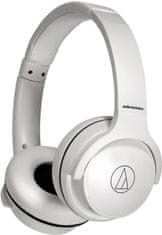 Audio-Technica ATH-S220BT, bílá