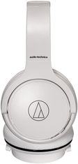 Audio-Technica ATH-S220BT, bílá