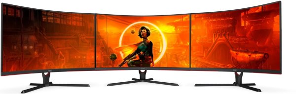  herný monitor AOC (C32G3AE (C32G3AE) freesync 