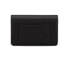 FLORA & CO Dámská crossbody kabelka 8053 noir