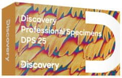 Sada mikropreparátů Discovery Prof DPS 5. „Biologie, ptáci, atd.“