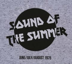 sarcia.eu T-shirt gris Sound of the Summer, 158