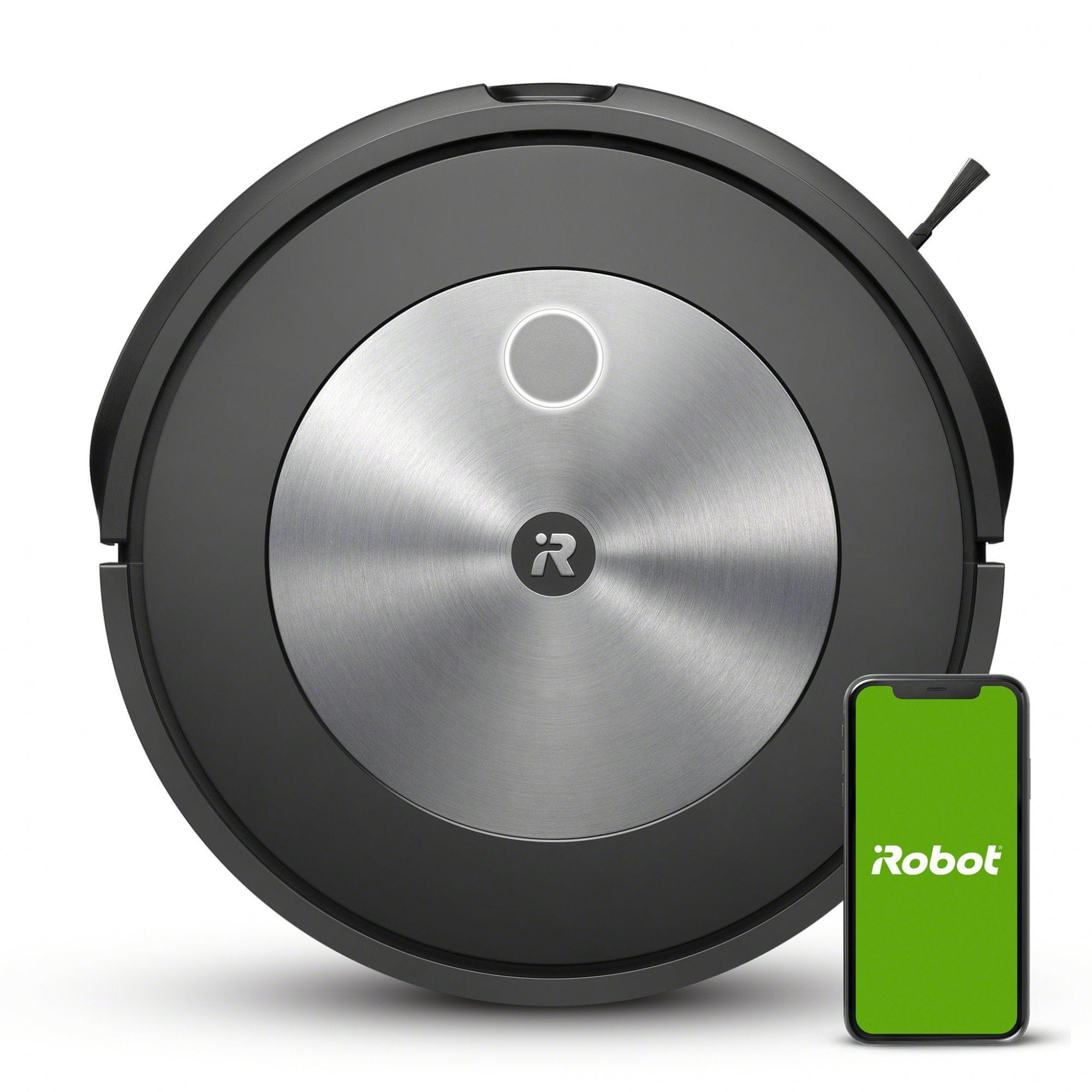  iRobot Roomba j7 (Graphite j7158)