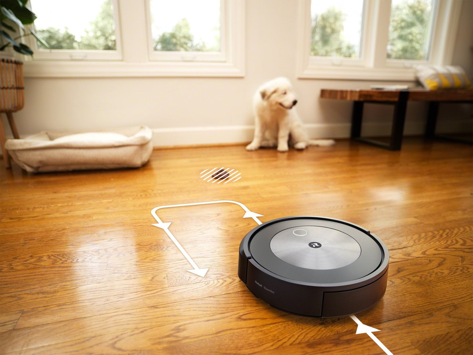  iRobot Roomba j7 (Graphite j7158)