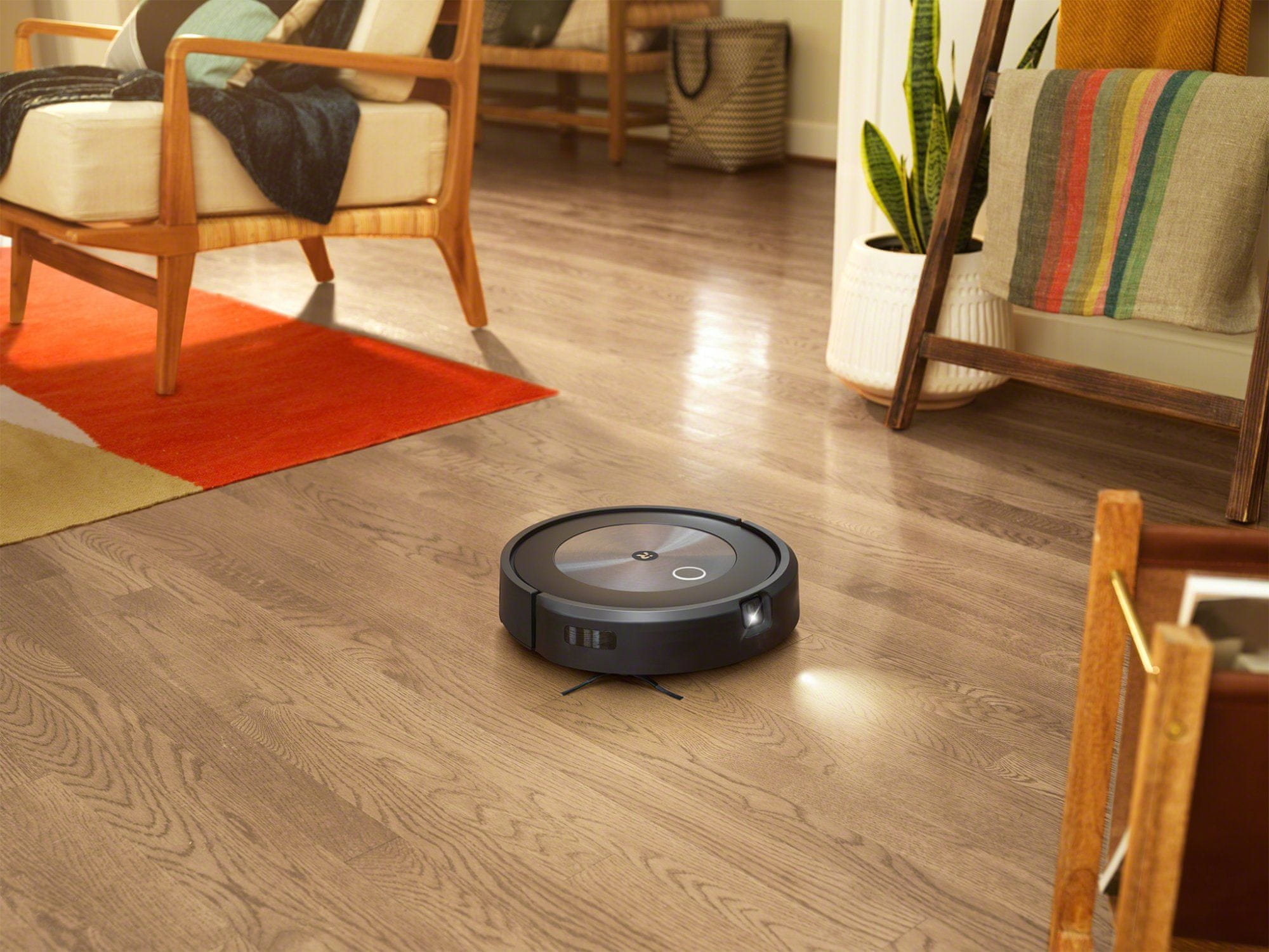  iRobot Roomba j7 (Graphite j7158)