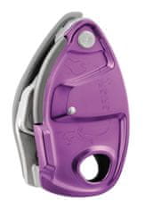 Petzl Jistítko Petzl Grigri + fialová