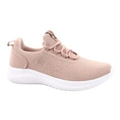 Lee Cooper Dámská sportovní obuv Powder Pink velikost 38